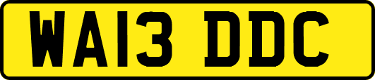 WA13DDC