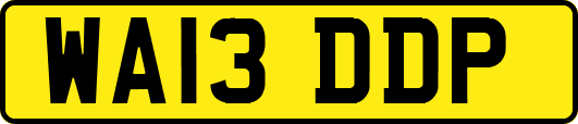 WA13DDP