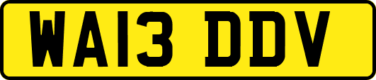 WA13DDV