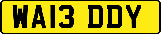 WA13DDY