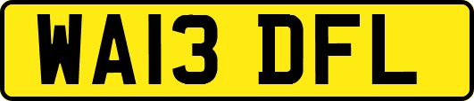 WA13DFL