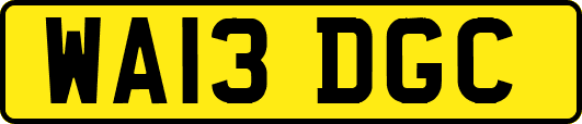 WA13DGC