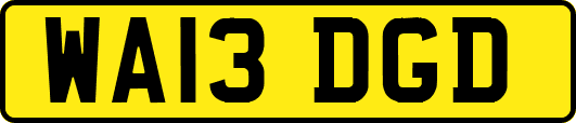 WA13DGD