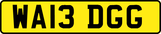 WA13DGG
