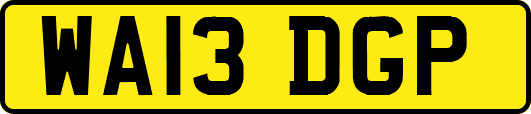 WA13DGP