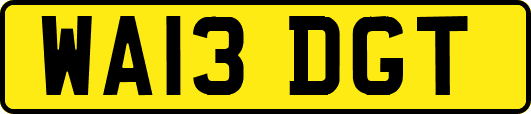 WA13DGT