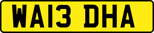 WA13DHA