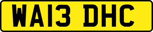 WA13DHC