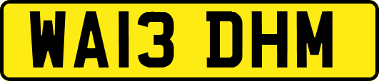 WA13DHM