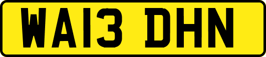 WA13DHN