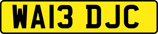 WA13DJC