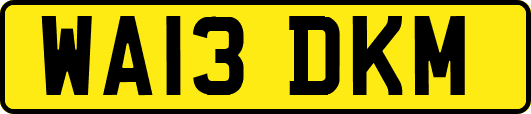 WA13DKM