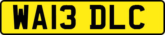 WA13DLC