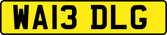 WA13DLG