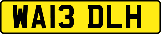 WA13DLH