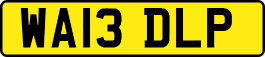WA13DLP