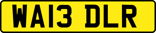 WA13DLR