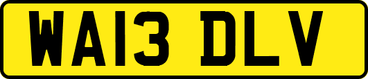 WA13DLV