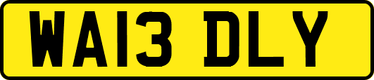 WA13DLY