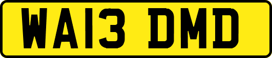 WA13DMD