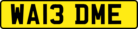 WA13DME