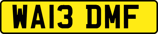 WA13DMF