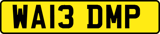 WA13DMP
