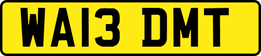 WA13DMT