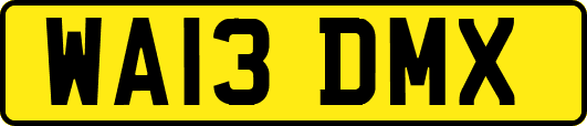WA13DMX
