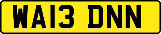 WA13DNN