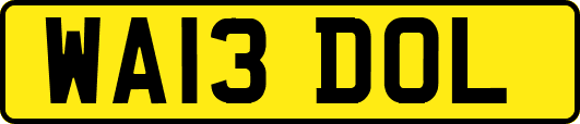 WA13DOL