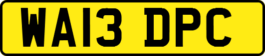 WA13DPC