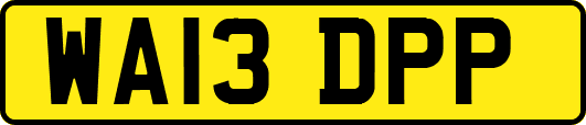 WA13DPP