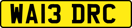 WA13DRC
