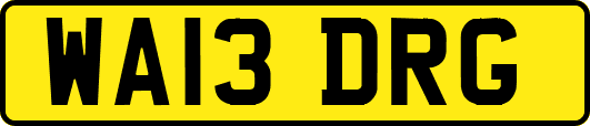 WA13DRG