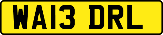 WA13DRL