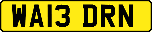 WA13DRN