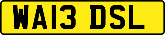 WA13DSL