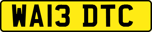 WA13DTC