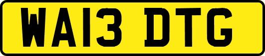 WA13DTG