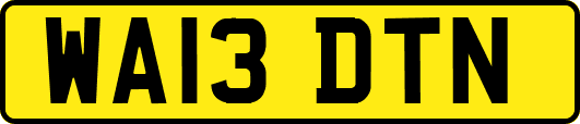 WA13DTN