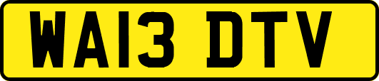 WA13DTV
