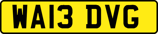 WA13DVG