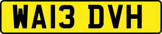 WA13DVH