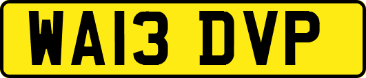 WA13DVP