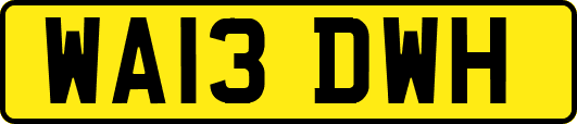 WA13DWH