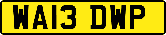WA13DWP