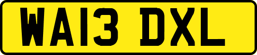 WA13DXL
