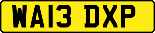 WA13DXP