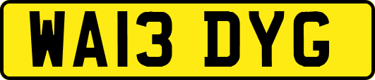 WA13DYG
